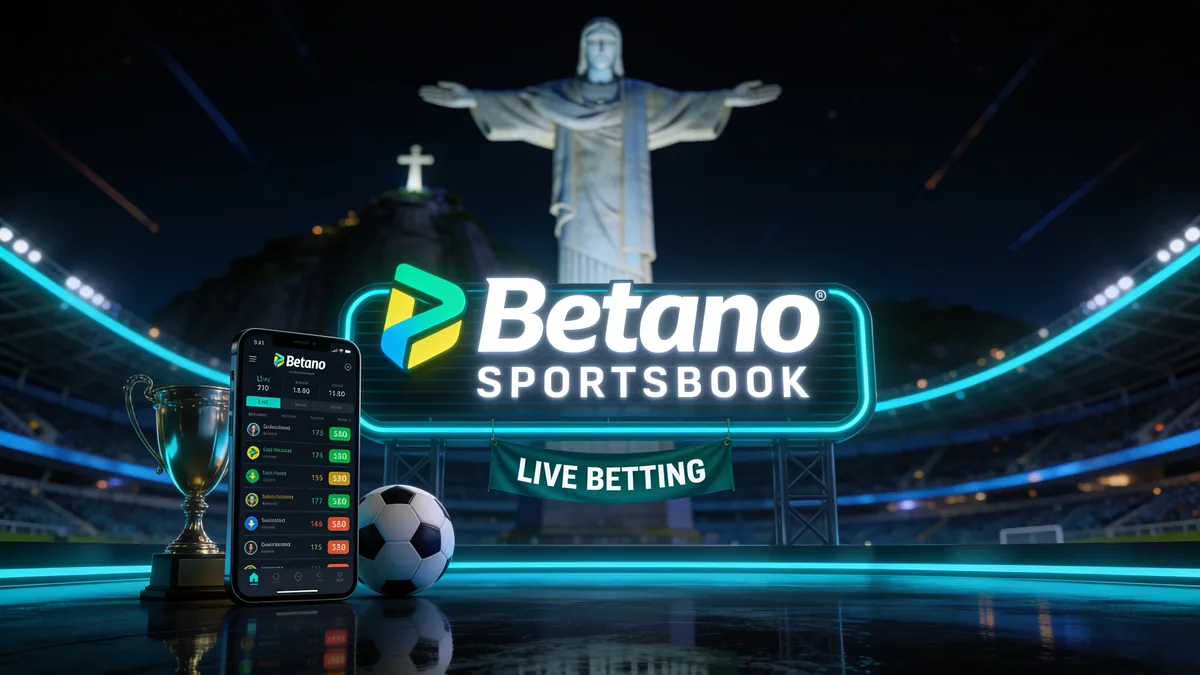betano no Brasil — Como Baixar o App Betano para iOS no Brasil